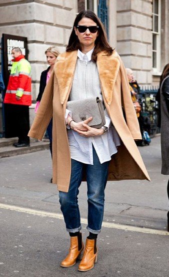 时尚圈大咖街拍 今年时装周流行拿什么包?