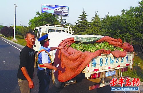 收费站绿色通道减免通行费165万