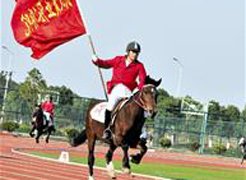 湖北省第十一届大运会20日开幕