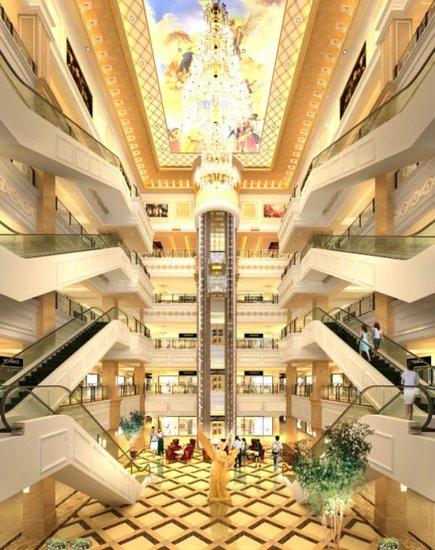 月星家居武汉广场12月盛装开幕