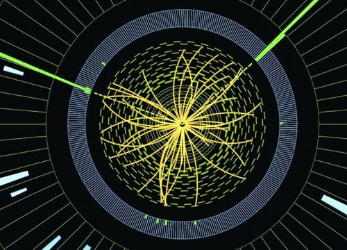 科学家接近发现上帝粒子