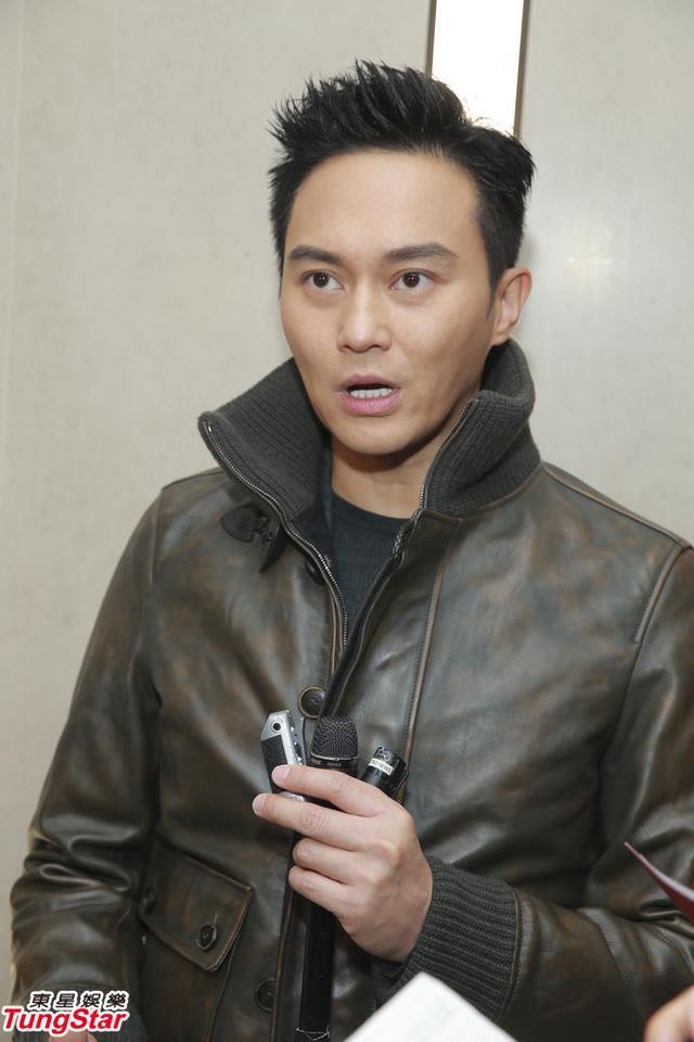 张智霖欲购跑车获袁咏仪批准 赞妻子变成熟