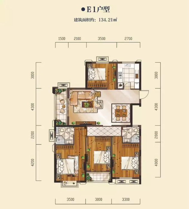 "大户时代"系列二:宜昌沿江及五一广场片区楼盘推荐