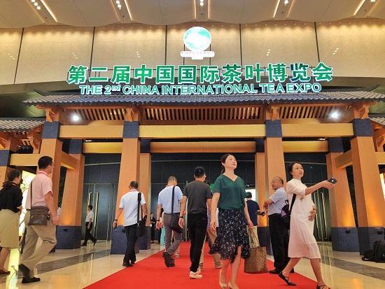 湖北茶叶军团强固内功蜚声茶坛--第二届中国