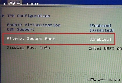 windows 8安全启动不会封杀linux等系统_大楚网