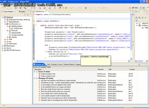 Java代码检查工具PMD发布 4.2.6 版本_大楚网
