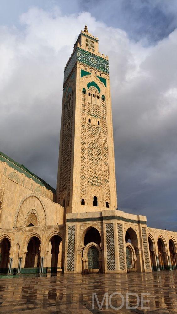 蓝色国度摩洛哥6月起免签 一起感受极致浪漫