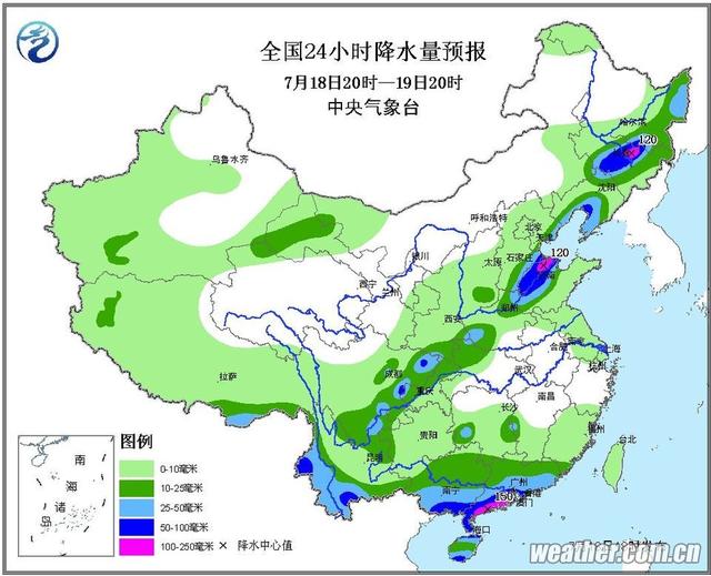 湖北持续晴热 鄂西北鄂西南局部将多雷阵雨天气