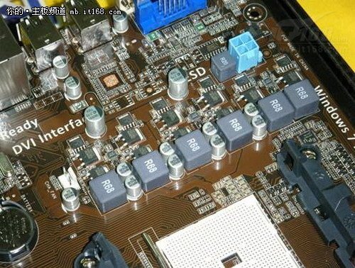 (重庆)高性能实惠主板 华硕f1a55售599