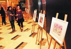 酒店办养生讲座白领体味静生活(图)