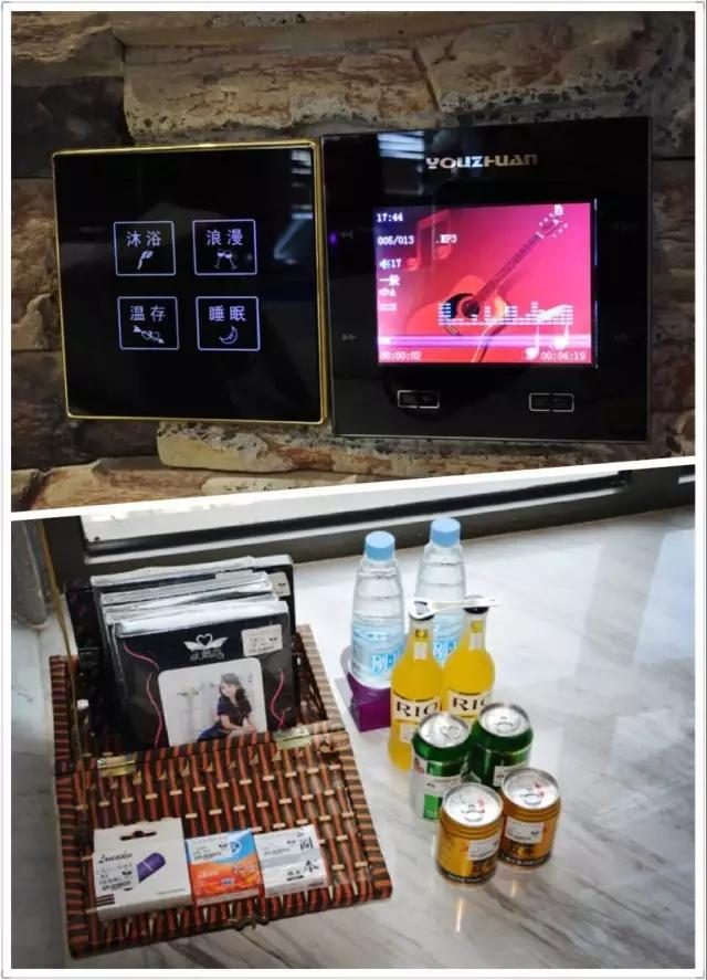 探秘:原来武汉的情趣酒店长这样小欧情趣图片