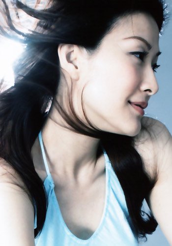 豪门破产!41岁陈慧珊被迫返TVB复出挣钱(图)_