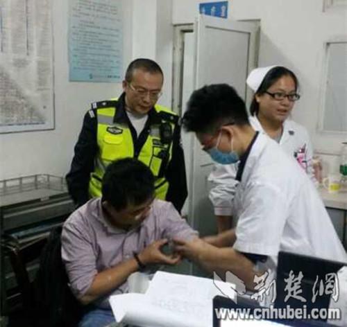 武汉市10月13日一夜查获酒司机28人 创夜查新