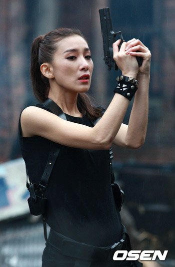 《工薪族楚汉志》曝光拍摄现场 郑丽媛洪洙贤