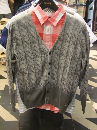 SO BASIC品牌男装全场三折(8\/10-31)_大楚网