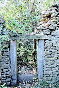 宜城现大型古山寨 系襄阳目前面积最大一座(图