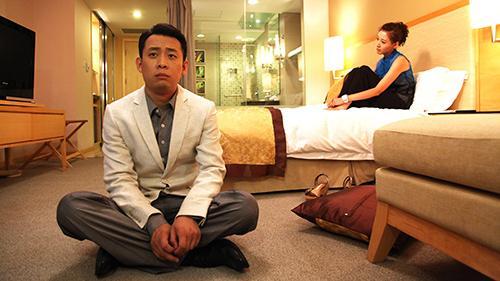 《好男儿》挑战奇葩职业 张译演绎道歉大师