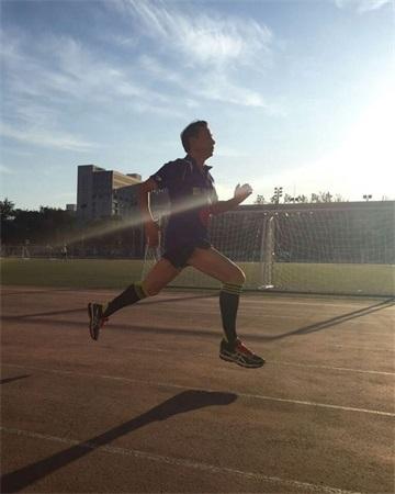 专访苹果跑团胡小红:跑步是种生活态度 无关年