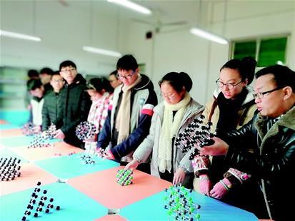 宜昌学校高中改革伤筋动骨高中重组阶段重组徐汇老师排名2015图片