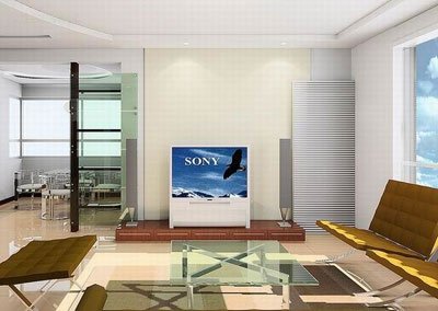 最流行的简欧电视背景墙 自成独特的风格