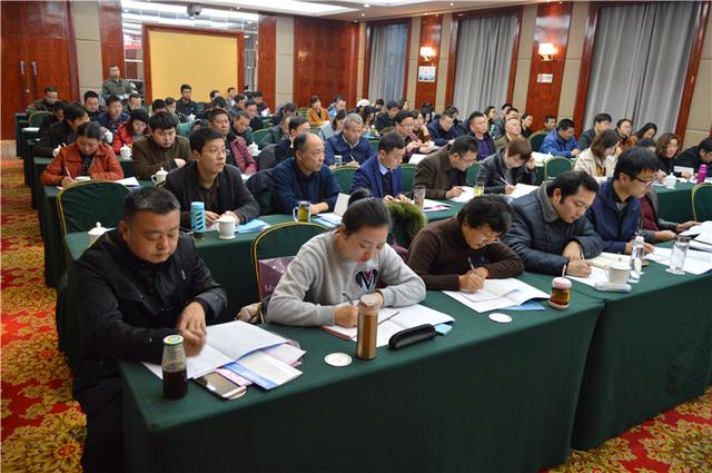 2017年湖北省专利行政执法上岗培训班在襄阳