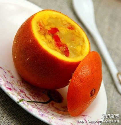 推荐一款很灵的食物止咳偏方 DIY盐蒸橙子
