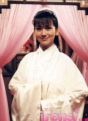 在古装剧里女星女扮男装很常见图片