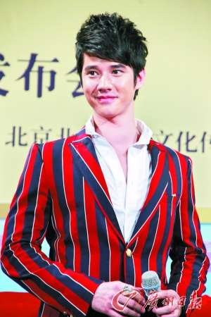 阿亮学长现场讲中文