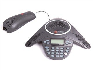 音络会议电话强力上市PK宝利通