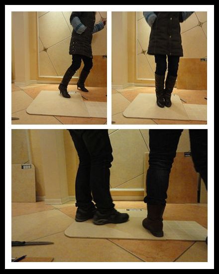 小编教您3分钟选瓷砖 罗马利奥瓷砖实地测评