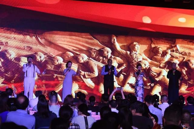 不忘初心•砥砺前行 汉阳区举办庆祝建党 97周年