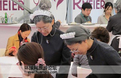 终极杀招!日本重口味僵尸女仆咖啡馆_大楚网_腾讯网