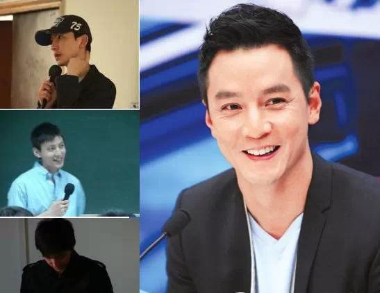 撞脸明星的路人 乞丐版彭于晏快递员版谢霆锋