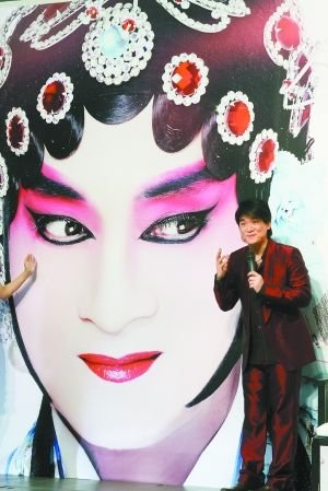 周华健发行翻唱专辑《花旦》 向女歌手致敬_腾