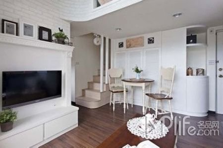 技术男羡慕不来 女编辑25平小家诱惑绝对(图)