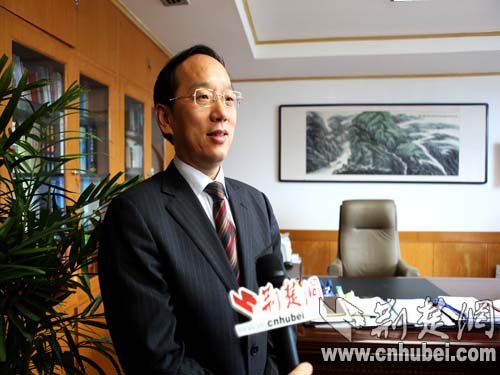 宜昌市市长李乐成:打造万亿经济走廊 着力改善