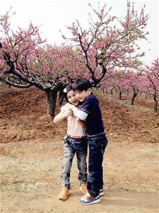 看古刹赏桃花 你不得不去的枣阳新市