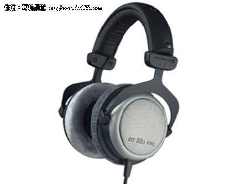 天鹅绒质感享受 拜亚DT880 PRO售2105元_腾