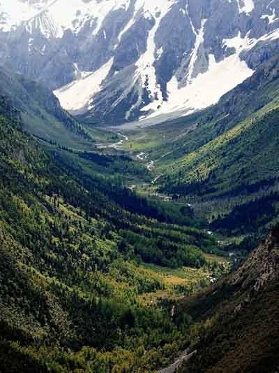 地平线上的诗情画意 香格里拉自助游攻略_旅游