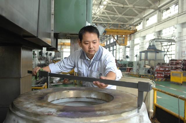 湖北省技能大师公示--中船重工集团柳兆林