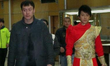 韩庚春晚节目首曝光 武术搭舞蹈对抗虚拟夕兽