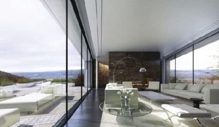 生命中难以承受的房价 来看神人居住的未来空