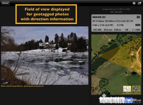 iPhone拍摄的<em>照片</em>都<em>隐藏</em>了哪些<em>信息</em>?_大楚网