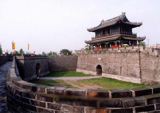 五一小长假荆州古城景点优惠多 票价最低4元