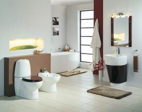 超小平米卫生间装修案例