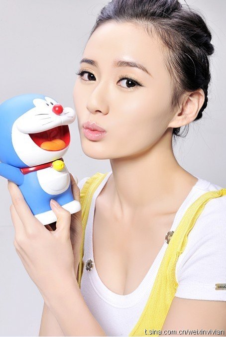 星彤晒结婚证 激怒韩庚正牌女友江铠同(图)