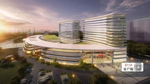 武汉白沙洲地区将添2所三甲医院 预计2021年