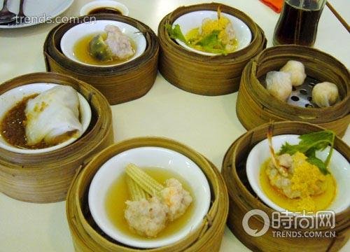 旅途分享:曼谷唐人街的美食地图