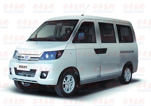 见证全新微客典范专业试驾开瑞优优2代