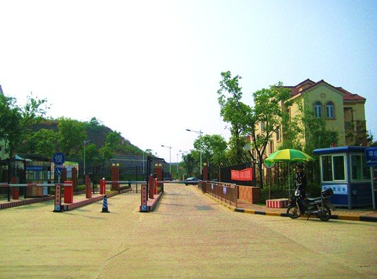 随州碧桂园:系统智能化,居住更安心